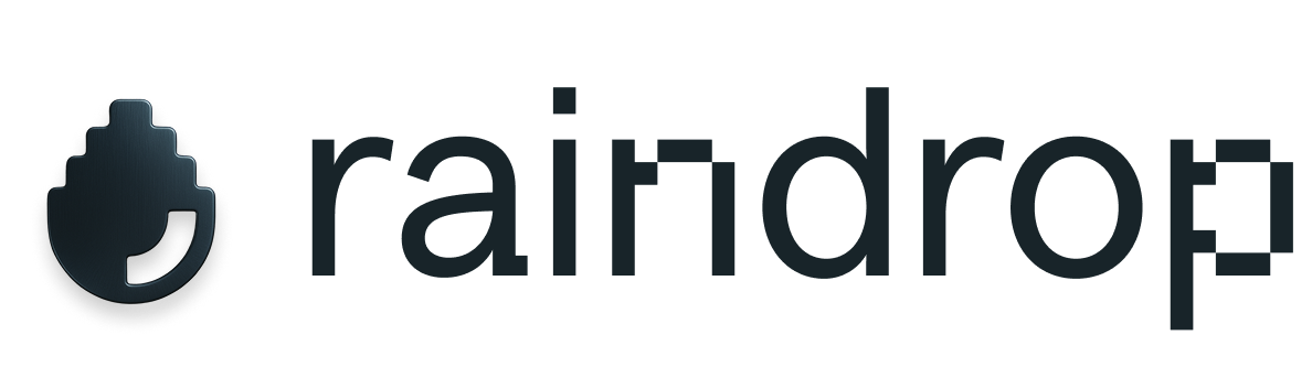 Raindrop Logo