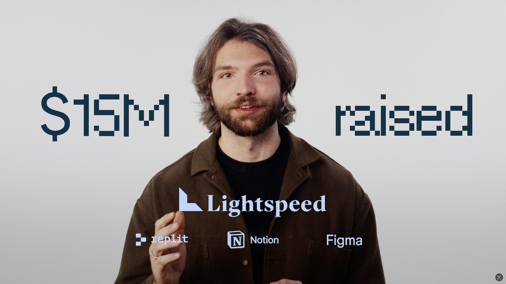 Announcing Our $15M Seed Round